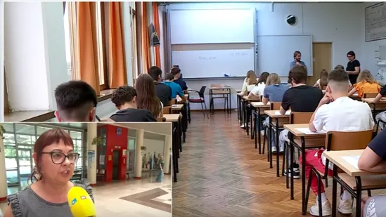 Može li se upisati gimnazija bez svih petica? Evo što kaže ravnateljica zagrebačke srednje škole