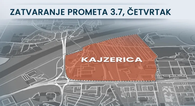 RTL Danas doznaje što se sve zatvara zbog Thompsona: Blokada Zagreba? To je mala riječ