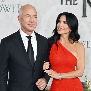 Jeff Bezos stigao je u Veneciju sa svojom zaručnicom Lauren Sanchez pred luksuzno vjenčanje