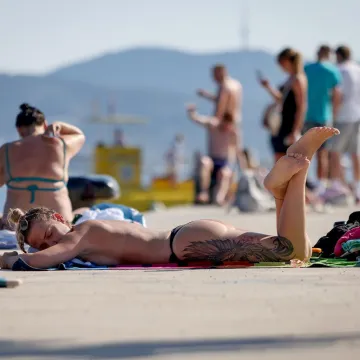 Meteorologinja otkrila kada se očekuje vrhunac vrućina, ali i ono čega se svi pribojavaju
