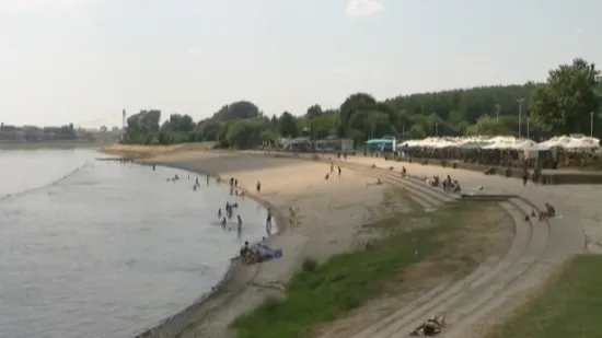 Netko se kupa u Dravi, a netko u vlastitom znoju: 'U kabinama zna biti preko 60 stupnjeva'