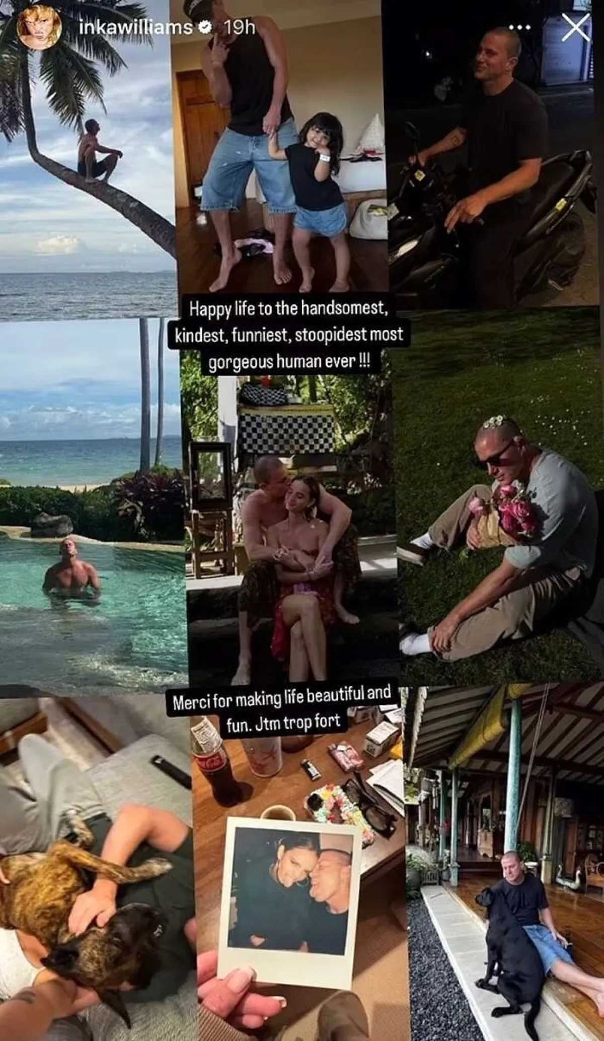 Channing Tatum i njegova djevojka uživaju na skrivenoj lokaciji: Detalj otkrio da su u Hrvatskoj!