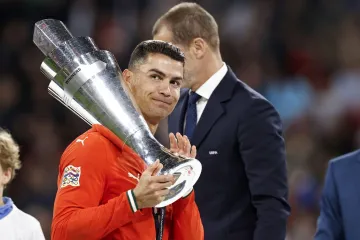 Najpoznatiji nogometni insajder otkriva: Ronaldo pregovara o ugovoru do 42. godine!