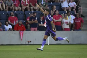 Vatreno krilo briljira u MLS-u, pogledajte dva majstorska pogotka ljevicom