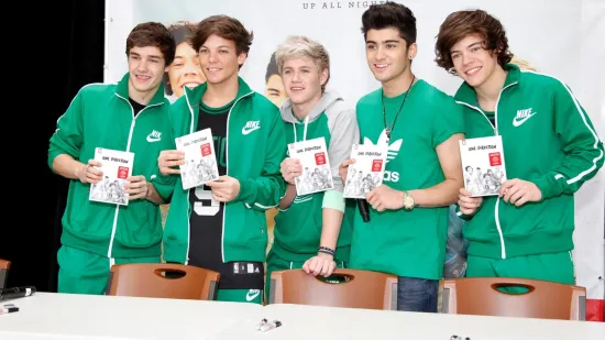 [KVIZ] Znaš li sve pjesme benda 'One Direction'?