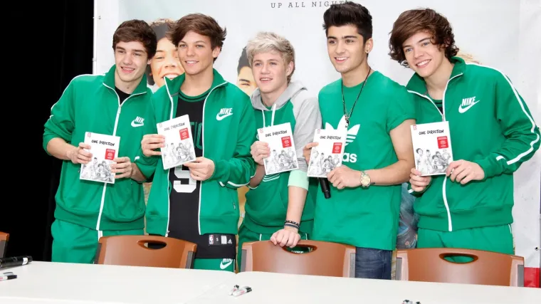 [KVIZ] Znaš li sve pjesme benda 'One Direction'?