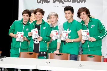 [KVIZ] Znaš li sve pjesme benda 'One Direction'?