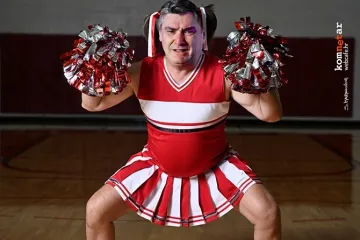 Ne damo Zokija