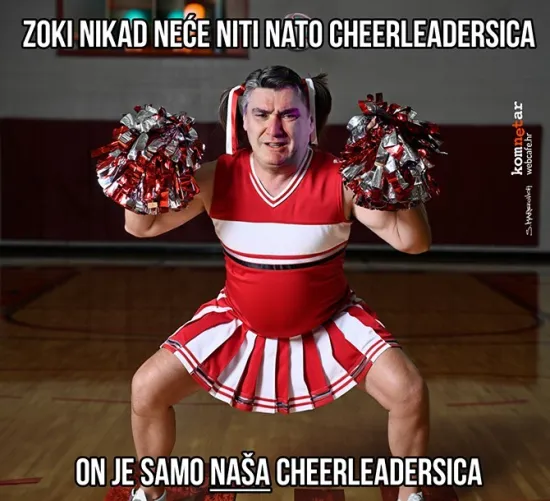 Ne damo Zokija