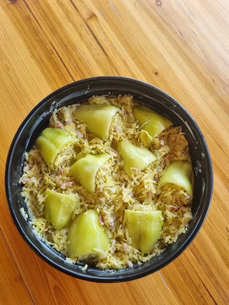 Punjene paprike - nepogrešivo brz i jednostavan recept za ljetne kraljice stola!