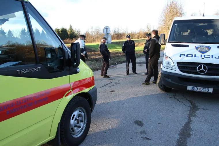 Poginuo pirotehničar u bivšem vojnom skladištu kod Ogulina! Pogledajte fotografije s mjesta tragedije