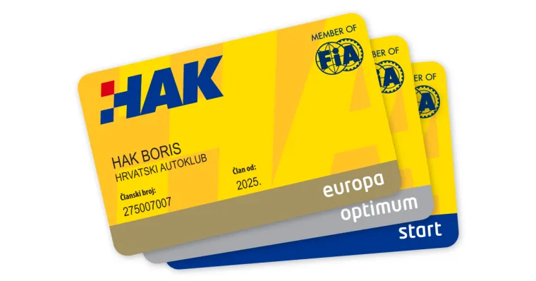 Kad se dogodi ne&scaron;to nepredvidivo, HAK je va&scaron; suputnik na cesti