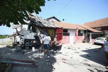 Razgovarali smo s vlasnikom kuće u koju se zabio kamion