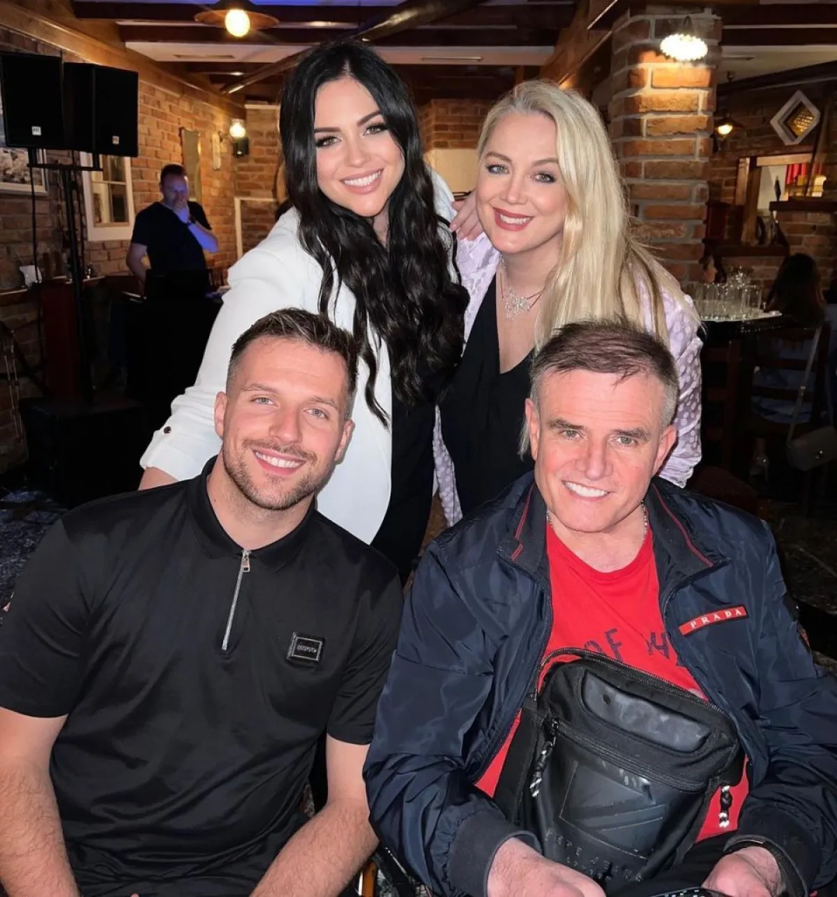 Ovako izgleda žena sesvetskog tajkuna: U istoj godini dobio dijete i s njom i s prvom ženom