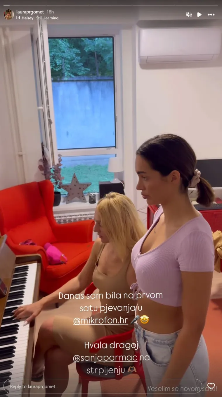 Laura iz 'Gospodina Savršenog' iznenadila novim hobijem: 'Veselim se...'