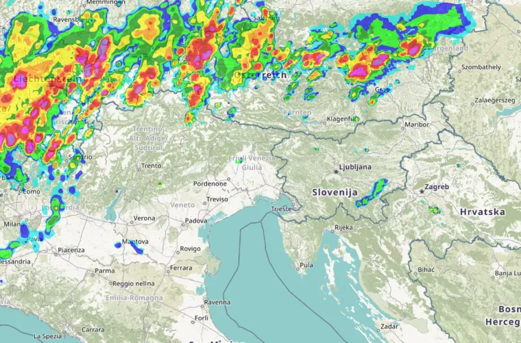 Vrijeme u Hrvatskoj je izuzetno opasno: Na suncu izmjereno čak 49 stupnjeva! Stiže nevrijeme?