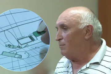 Jedini očevidac nesreće na suđenju Mariju Banožiću: 'Što se mene tiče, ta skica nije jasna...'