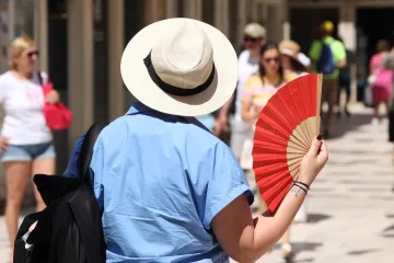 Na moru bez predaha od vrućina, ali na kopnu će se lakše disati