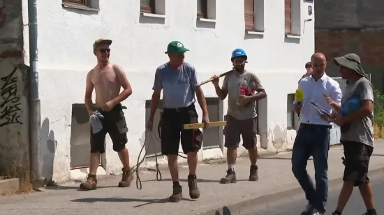 Kad je toplinski val, radnici ne smiju raditi: Da, u ovim zemljama je to pravilo