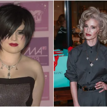 Nitko je ne prepoznaje: Buntovna rock princeza danas izgleda kao druga osoba