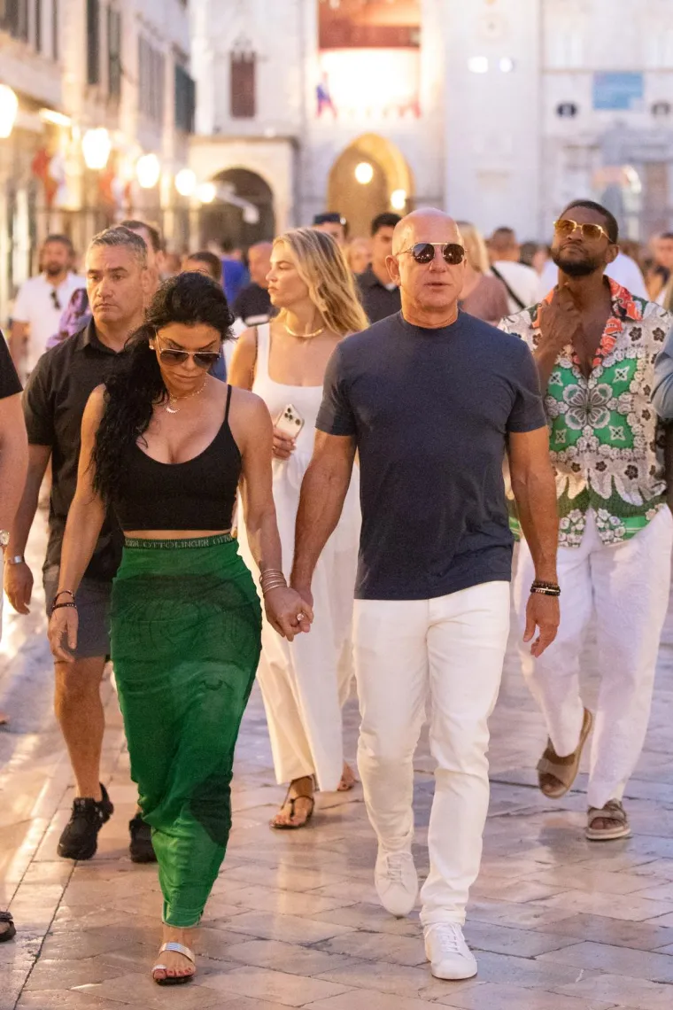 Bezos i Sánchez već u braku? Venecijansko 'vjenčanje godine' bilo je samo glamurozna fasada