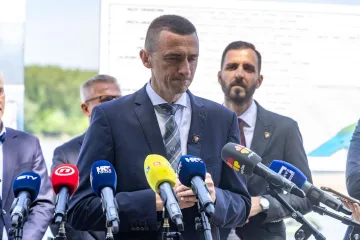 Ivan Penava postaje ministar? Pratite izjave za medije