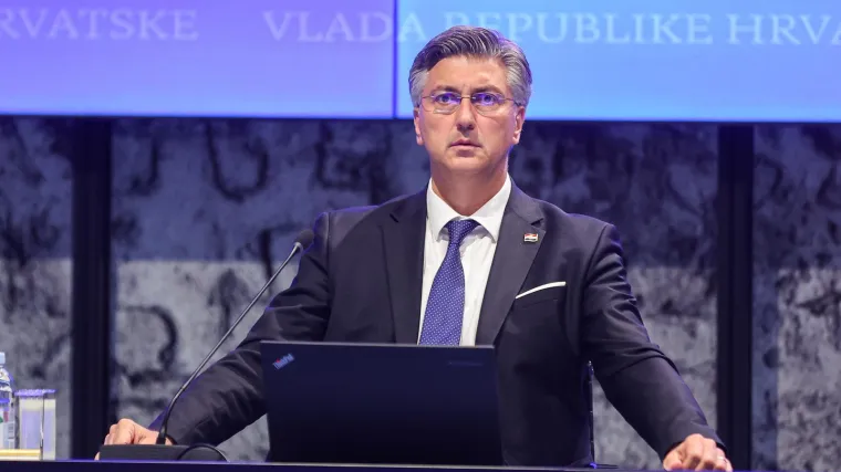 Plenković se pohvalio enormnim izdvajanjem za obranu: 'Dali smo podršku Ukrajini'