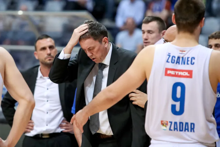 Šokantne vijesti iz hrvatskog prvaka: Direktor kluba fizički napao trenera