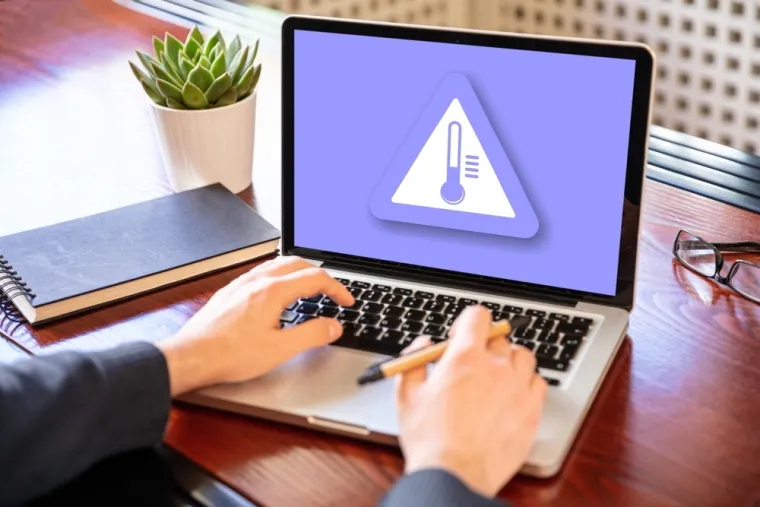 Kada se laptop pregrijava, najvažnije je ovo: 'Jednostavnije je nego što mislite'