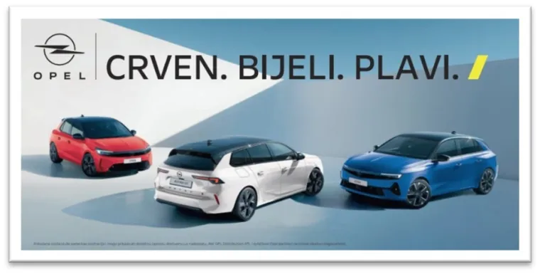 Opel preduhitrio Thompsona!