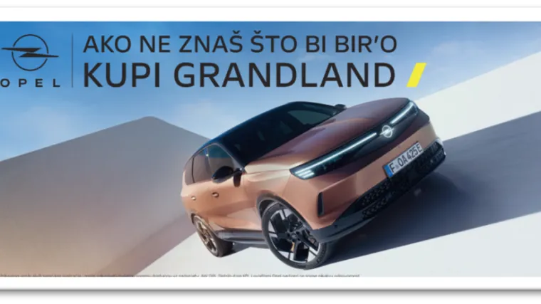 Opel preduhitrio Thompsona!