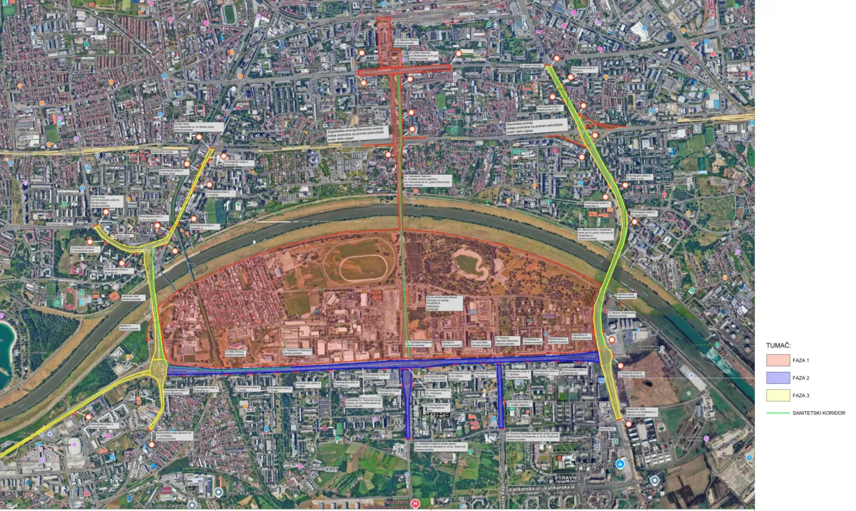 Veliki vodič za Thompsonov koncert: Kako do Hipodroma, što ponijeti i što ako ne bude signala?