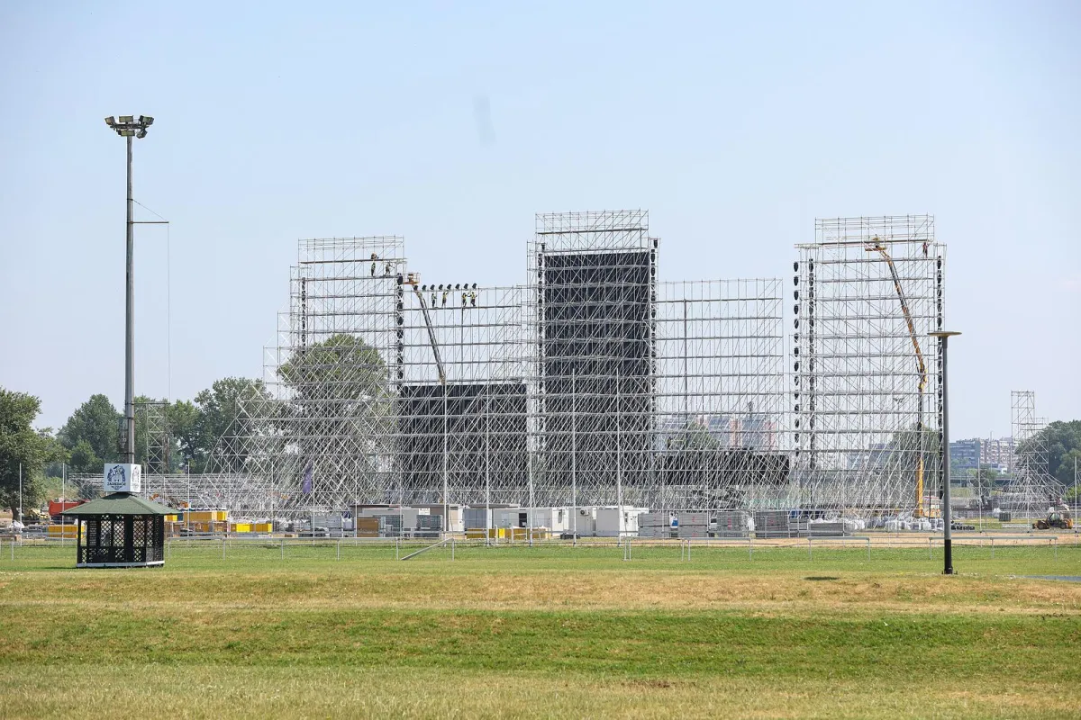 Veliki vodič za Thompsonov koncert: Kako do Hipodroma, što ponijeti i što ako ne bude signala?