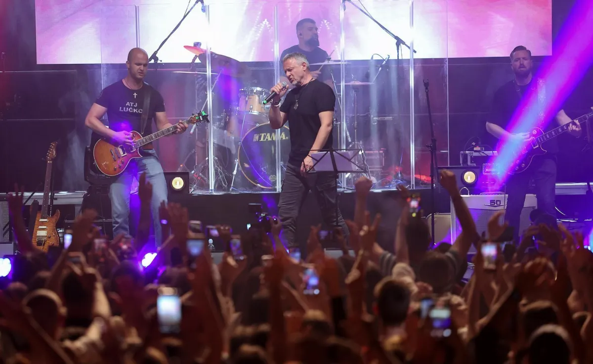 Veliki vodič za Thompsonov koncert: Kako do Hipodroma, što ponijeti i što ako ne bude signala?