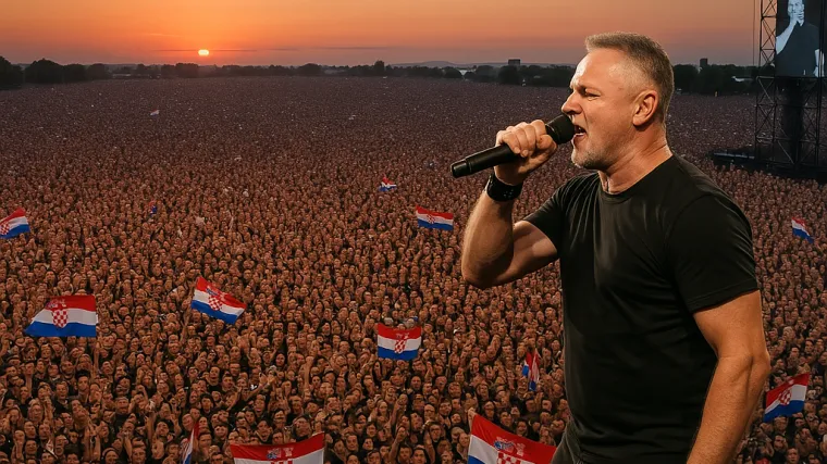 Veliki vodič za Thompsonov koncert: Kako do Hipodroma, što ponijeti i što ako ne bude signala?