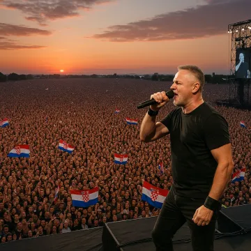 Veliki vodič za Thompsonov koncert: Kako do Hipodroma, što ponijeti i što ako ne bude signala?