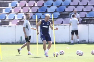 Hajduk kreće na pripreme: Evo koje igrače Garcia vodi u Sloveniju i s kim će Bijeli igrati
