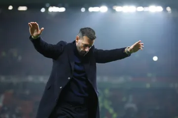 Leicester otpustio legendarnog Nizozemca: 'Bio je na klupi u izazovnom vremenu'