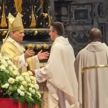 Mateo je prvi Hrvat kojeg je zaredio papa Lav, otkrio nam je što mu je rekao nasamo