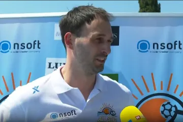 Igor Karačić otvoreno: 'Još nisam za trenerske vode, srce me vuče na teren'