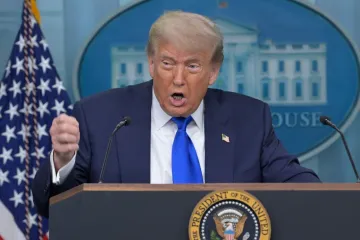 Trump poludio na potez Kanade: 'Ovo je izravan i očigledan napad na SAD!'