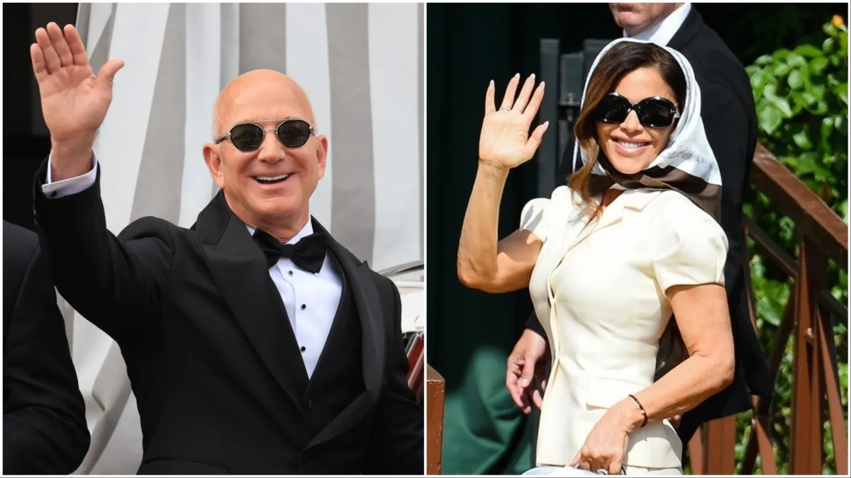 Jeff i Lauren su se vjenčali! Ceremonija započela romantičnom pjesmom koju svi znamo