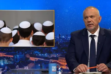 Oni tamo s kapicama napali su naš Iran, našu pradomovinu: Defakto je to bio napad na istočnu Hrvatsku