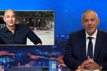 Šprajc objasnio kakve veze ima Braco Cigan s Bezosom, Orlando Bloomom i Katy Perry?