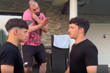 'Klempavac... Daj si pogledaj nos!' A onda je sve krenulo u krivo...