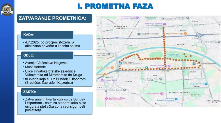 Veliki vodič za Thompsonov koncert: Kako do Hipodroma, što ponijeti i što ako ne bude signala?