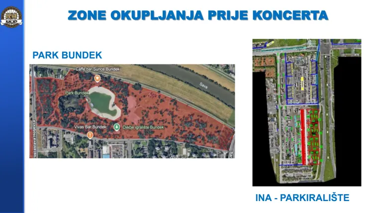Veliki vodič za Thompsonov koncert: Kako do Hipodroma, što ponijeti i što ako ne bude signala?