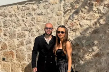 Radno ljeto s daškom romantike: Ivona Glavaš i Anthony Kalik pronašli savršen balans