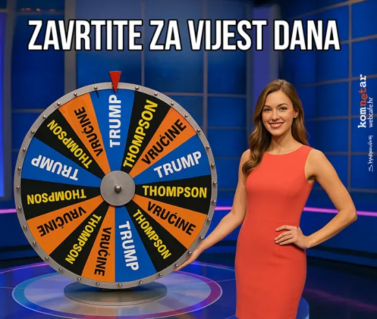 Okušajte sreću