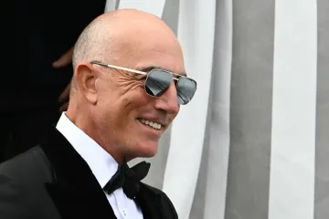Tihi brat milijardera: Mark Bezos zasjao na raskošnom vjenčanja